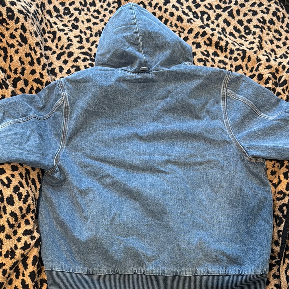 Levi's Blue Jean Jacket Classic Style - Picture 5 of 5